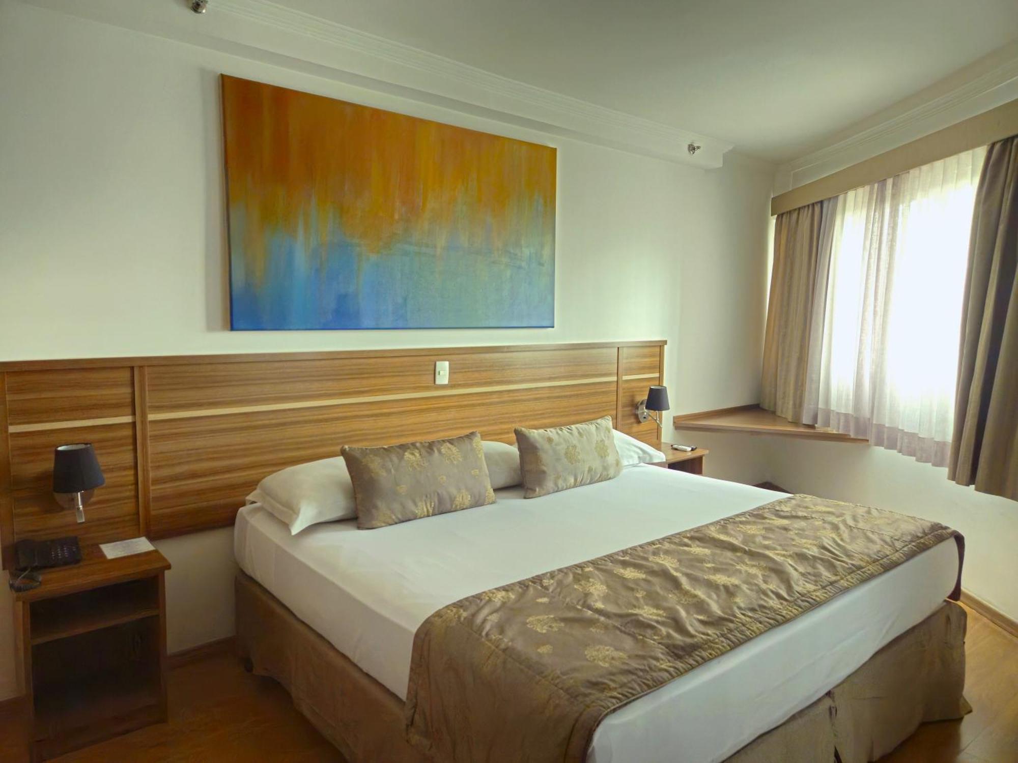 Faro Hotel São José dos Campos Exterior foto